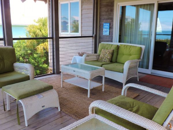 Boca Grande Vacation Home Across from the Gulf of Mexico
