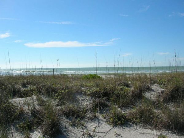 Boca Grande Vacation Home Across from the Gulf of Mexico