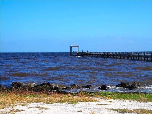 Boca Grande Vacation Home Across from the Gulf of Mexico