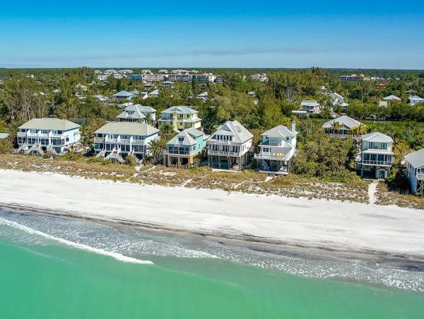 Placida Vacation Rental Wow True Beach Experience