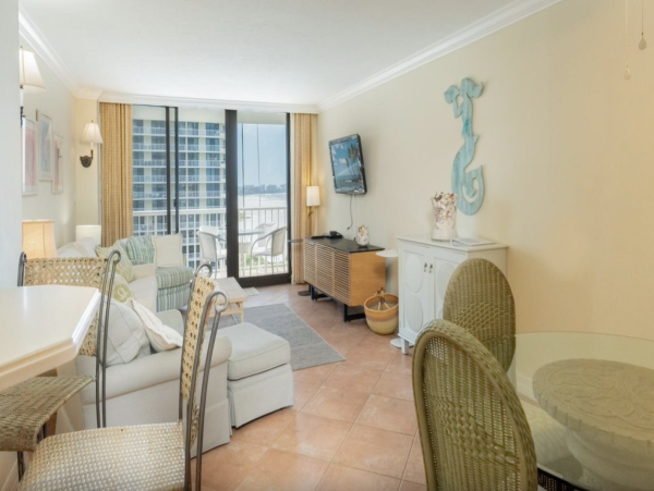 Marco Island Vacation Condo Two Bedroom On Beach