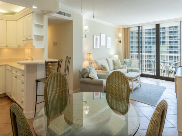 Marco Island Vacation Condo Two Bedroom On Beach