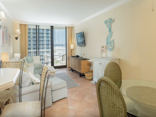 Marco Island Vacation Condo Two Bedroom On Beach