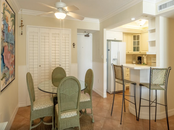 Marco Island Vacation Condo Two Bedroom On Beach