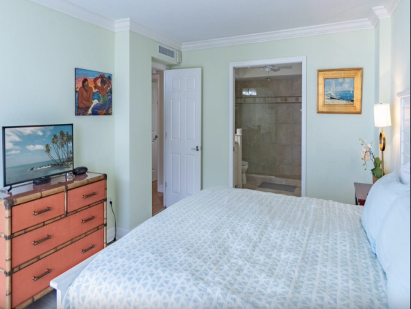 Marco Island Vacation Condo Two Bedroom On Beach