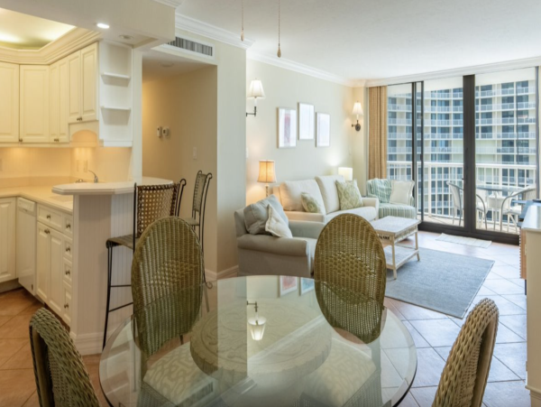 Marco Island Vacation Condo Two Bedroom On Beach