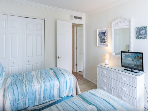 Marco Island Vacation Condo Two Bedroom On Beach