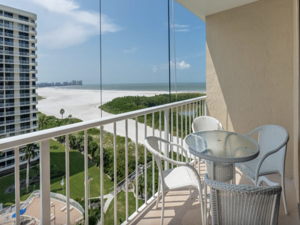 Marco Island Vacation Condo Two Bedroom On Beach