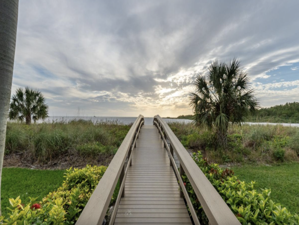 Marco Island Vacation Condo Two Bedroom On Beach
