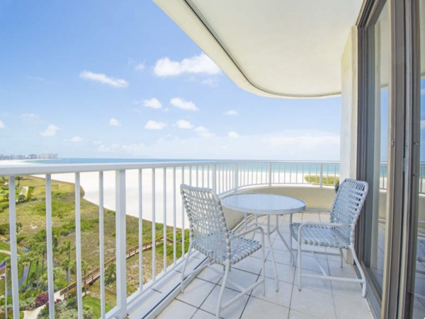 Marco Island Beach Condo Exceptional Views & Amenities