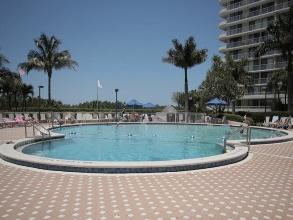Marco Island Beach Condo Exceptional Views & Amenities