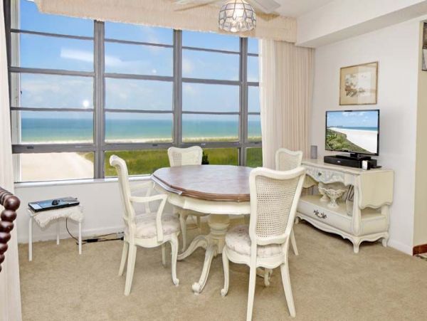 Marco Island Beach Condo Exceptional Views & Amenities
