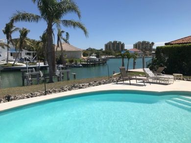 Marco Island Two Bedroom Vacation Home Sleeps Six Guests