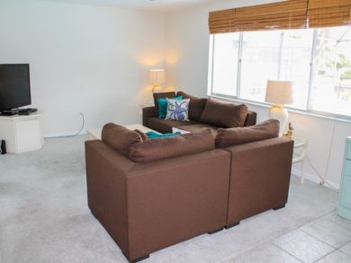 Marco Island Two Bedroom Vacation Home Sleeps Six Guests