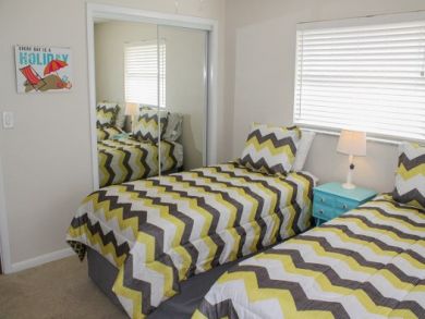 Marco Island Two Bedroom Vacation Home Sleeps Six Guests
