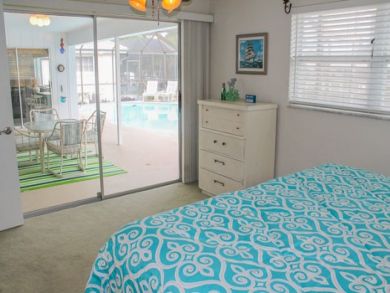 Marco Island Two Bedroom Vacation Home Sleeps Six Guests