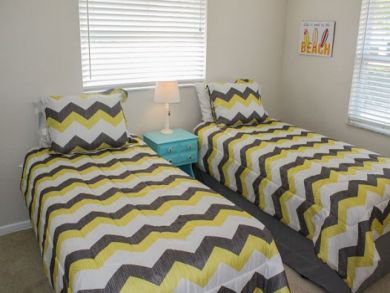Marco Island Two Bedroom Vacation Home Sleeps Six Guests
