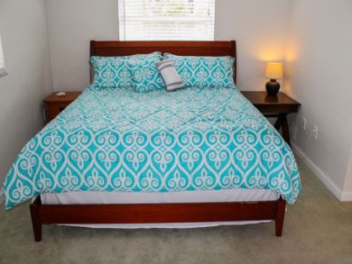 Marco Island Two Bedroom Vacation Home Sleeps Six Guests