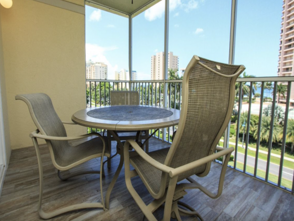 Marco Island Vacation Condo Right Across from the Beach!