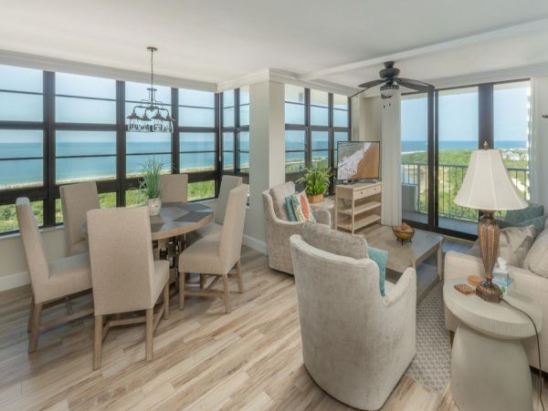 Marco Island Vacation Rental Sleeps Six Guests - additional view, photo 2