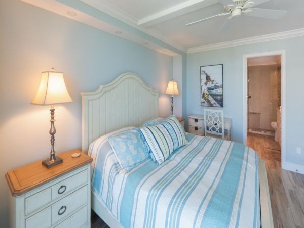 Marco Island Vacation Rental Sleeps Six Guests