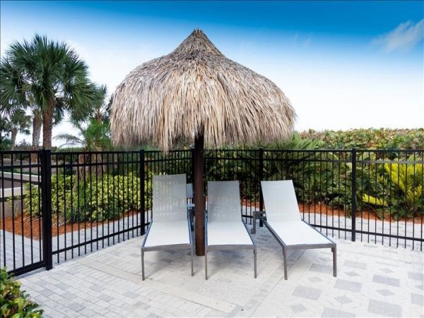 Marco Island Vacation Condo Two Bedrooms with Gulf Views