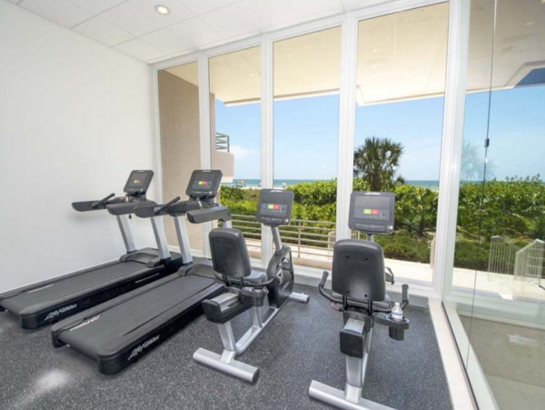 Marco Island Vacation Condo Two Bedrooms with Gulf Views