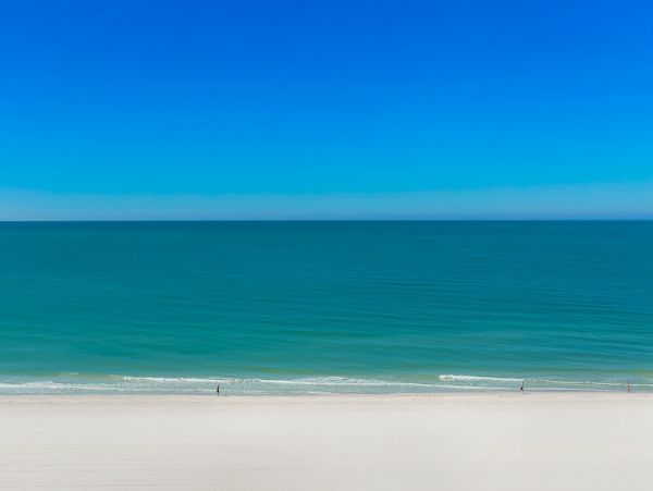Marco Island Vacation Condo Two Bedrooms with Gulf Views