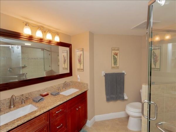 Marco Island Vacation Condo Two Bedrooms with Gulf Views