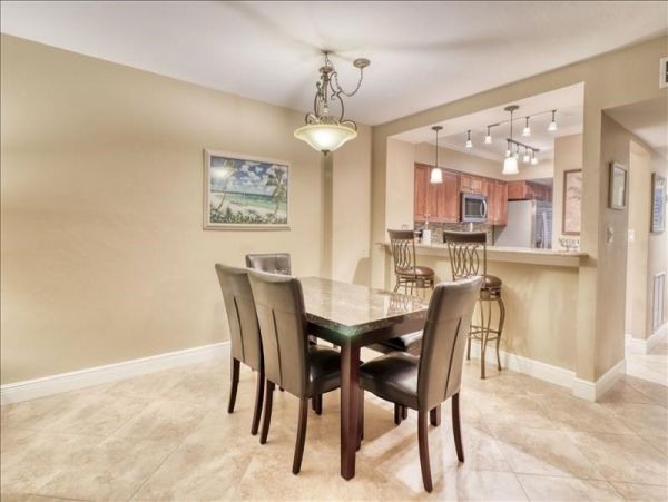 Marco Island Vacation Condo Two Bedrooms with Gulf Views