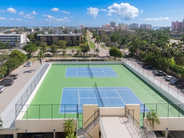 Marco Island Vacation Beach Condo Three Bedrooms Gulf Views