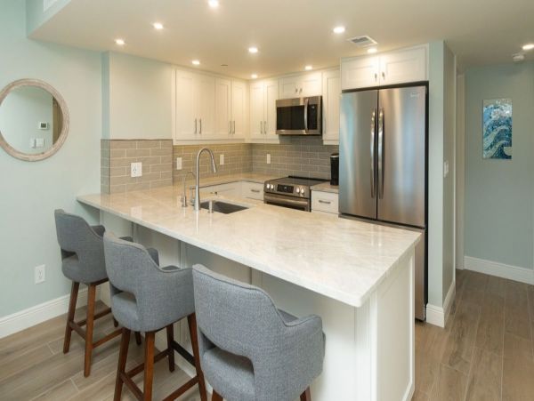 Marco Island Vacation Beach Condo Three Bedrooms Gulf Views