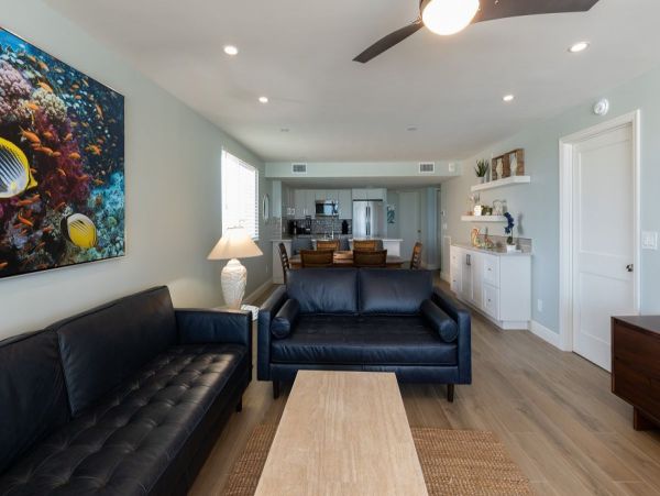 Marco Island Vacation Beach Condo Three Bedrooms Gulf Views