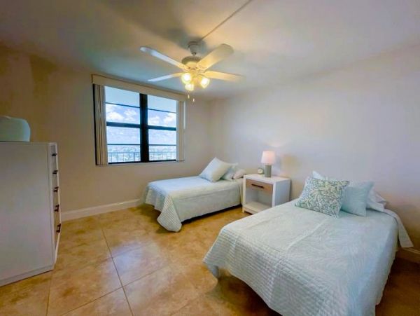 Marco Island Beachfront Two Bedroom Vacation Condo