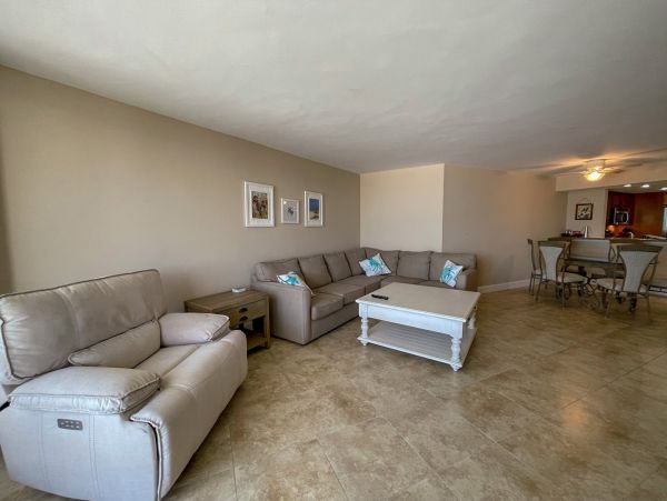 Marco Island Beachfront Two Bedroom Vacation Condo