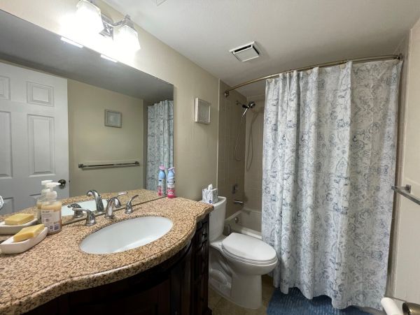 Marco Island Beachfront Two Bedroom Vacation Condo