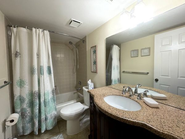 Marco Island Beachfront Two Bedroom Vacation Condo