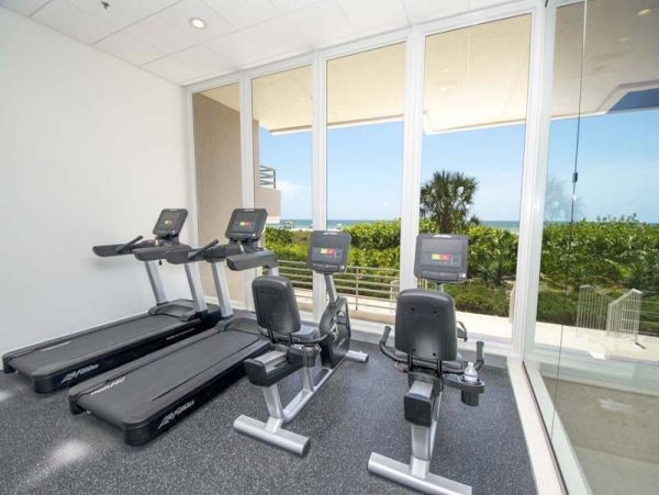 Marco Island Beachfront 3 Bedroom Condo Sleeps 7 Guests