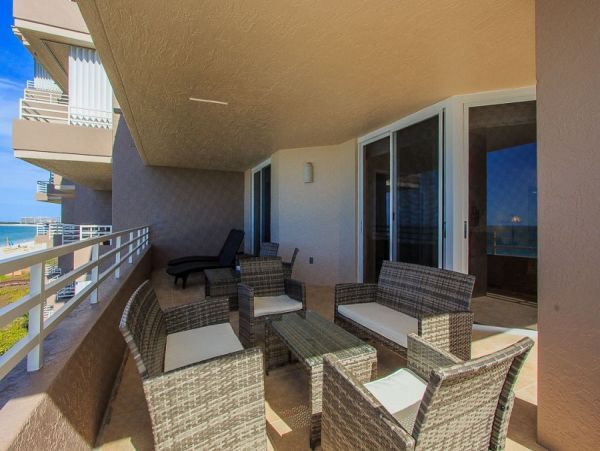 Marco Island Beachfront Condo