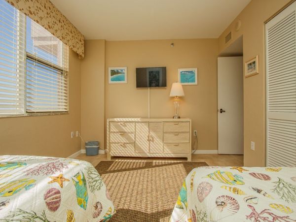 Marco Island Beachfront Condo