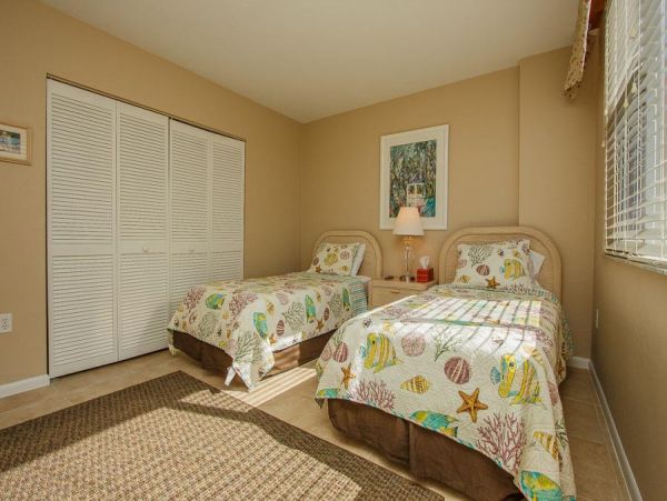 Marco Island Beachfront Condo