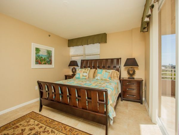 Marco Island Beachfront Condo