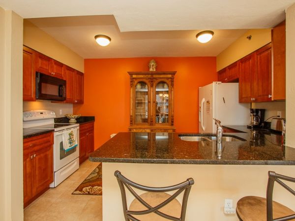 Marco Island Beachfront Condo