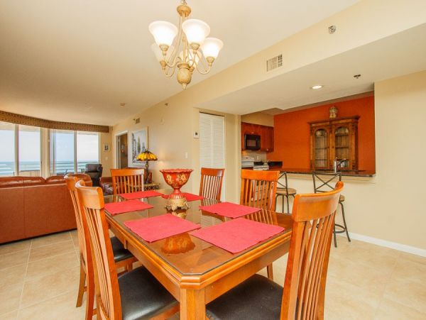Marco Island Beachfront Condo
