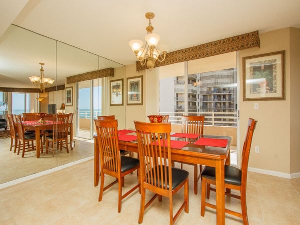 Marco Island Beachfront Condo