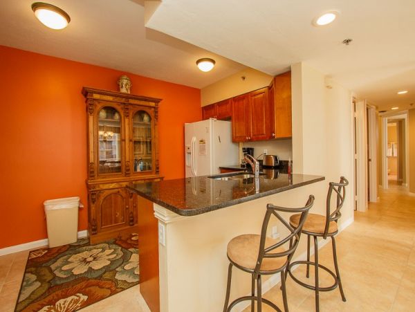 Marco Island Beachfront Condo