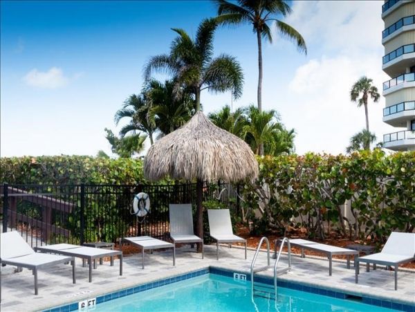 Marco Island Beachfront Condo