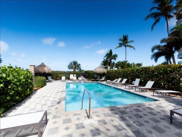 Marco Island Beachfront Condo