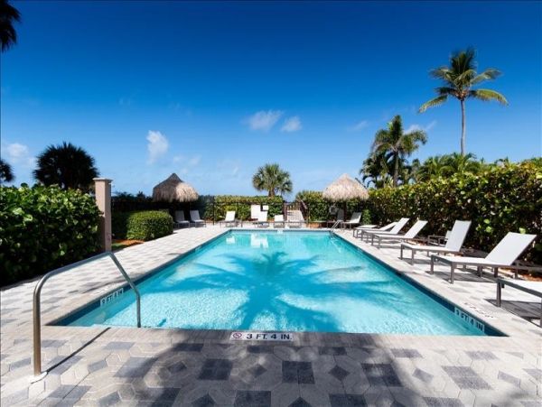 Marco Island Beachfront Condo