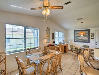 Marco Island Vacation Home Sleeps Six Guests.